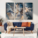Abstract Wall Art Canvas Print for Modern Home Decor
