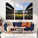 Arizona Diamondbacks Team Print - Phoenix Chase Field