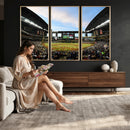 Arizona Diamondbacks Team Print - Phoenix Chase Field