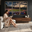 Boston Red Sox Baseball Team Print - Massachusetts Fenway