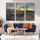 Beaver Stadium Wall Art - Penn State Stadium Wall Art | Penn