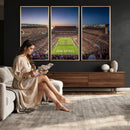 Kyle Field Wall Art Print | Large Texas A&M Aggies Football