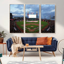 Oracle Park San Francisco Giants Wall Art | Oracle Park