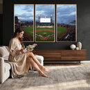 Oracle Park San Francisco Giants Wall Art | Oracle Park