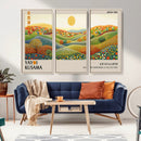 Yayoi Kusama Wall Art Print – Yayoi Kusama Wabi Sabi