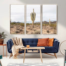 Saguaro Cactus Wall Art – Framed Desert Canvas Artwork, by MyGreatCanvas | Canvas Wall Art Prints | Photo Prints & Wall Decor