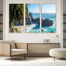 Big Sur Wall Art Canvas Print – Framed California Coastline by MyGreatCanvas | Canvas Wall Art Prints | Photo Prints & Wall Decor