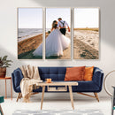Framed Custom Canvas Print - Personalized Wall Art for Home by MyGreatCanvas | Canvas Wall Art Prints | Photo Prints & Wall Decor