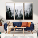 Joshua Tree Wall Art Canvas Print – Framed Black White by MyGreatCanvas | Canvas Wall Art Prints | Photo Prints & Wall Decor