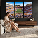 Tennessee Neyland Stadium Wall Art, Sports Arena Canvas by MyGreatCanvas | Canvas Wall Art Prints | Photo Prints & Wall Decor