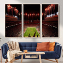 Tennessee Neyland Stadium Wall Art, Sports Arena Canvas by MyGreatCanvas | Canvas Wall Art Prints | Photo Prints & Wall Decor