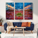 Tennessee Neyland Stadium Wall Art, Sports Arena Canvas by MyGreatCanvas | Canvas Wall Art Prints | Photo Prints & Wall Decor