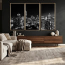 Atlanta Skyline Wall Art Canvas Print, Atlanta Downtown by MyGreatCanvas | Canvas Wall Art Prints | Photo Prints & Wall Decor