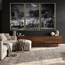 Baltimore Skyline Wall Art Canvas Print, Baltimore Downtown by MyGreatCanvas | Canvas Wall Art Prints | Photo Prints & Wall Decor