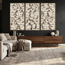 American Bison Canvas Print - Abstract Buffalo Wall Art by MyGreatCanvas | Canvas Wall Art Prints | Photo Prints & Wall Decor
