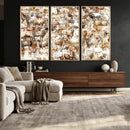 Farmhouse Bighorn Sheep Wall Art Canvas Print - Abstract by MyGreatCanvas | Canvas Wall Art Prints | Photo Prints & Wall Decor