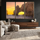 El Arco Cabo San Lucas Ocean Arch Wall Art Canvas Print by MyGreatCanvas | Canvas Wall Art Prints | Photo Prints & Wall Decor