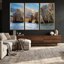 The Arch Cabo San Lucas Ocean Arch Wall Art Canvas Print, by MyGreatCanvas | Canvas Wall Art Prints | Photo Prints & Wall Decor
