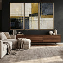 Geometric Abstract Wall Art Canvas Print by MyGreatCanvas | Canvas Wall Art Prints | Photo Prints & Wall Decor