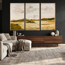 Watercolor Abstract Countryside Wall Art Canvas Print, by MyGreatCanvas | Canvas Wall Art Prints | Photo Prints & Wall Decor