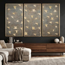 Abstract Birds Wall Art Canvas Print by MyGreatCanvas | Canvas Wall Art Prints | Photo Prints & Wall Decor