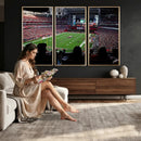 State Farm Stadium Canvas Wall Art, Arizona Cardinals Football Stadium Print, Glendale NFL Arena Photography Artwork by MyGreatCanvas | Canvas Wall Art Prints | Photo Prints & Wall Decor