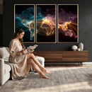 World Map and Global Flight Routes Map Canvas Wall Art, Worldwide Aviation Network Print, International Air Travel Wall Decor by MyGreatCanvas | Canvas Wall Art Prints | Photo Prints & Wall Decor