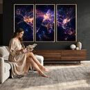 Global Flight Routes Map Canvas Wall Art, Worldwide Aviation Network Print, International Air Travel Wall Decor by MyGreatCanvas | Canvas Wall Art Prints | Photo Prints & Wall Decor