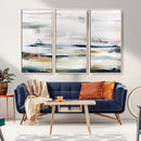 Soft Color Abstract Canvas Print by MyGreatCanvas | Canvas Wall Art Prints | Photo Prints & Wall Decor