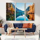 Fantastic Autumn Panorama Wall Art Canvas Print by MyGreatCanvas | Canvas Wall Art Prints | Photo Prints & Wall Decor