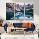 Banff Nal Park Wall Art Canvas Print by MyGreatCanvas | Canvas Wall Art Prints | Photo Prints & Wall Decor