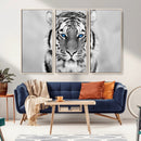 Tiger Canvas Artwork Wall Art Print