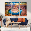 Grand Canyon Wall Art Canvas Print by MyGreatCanvas | Canvas Wall Art Prints | Photo Prints & Wall Decor
