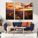 Grand Canyon Wall Art Canvas Print by MyGreatCanvas | Canvas Wall Art Prints | Photo Prints & Wall Decor