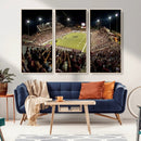 Washington-Grizzly Stadium Canvas Wall Art – Exciting Game