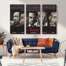 Thinkers of Wall Art Canvas Print - Inspirational Wall Art by MyGreatCanvas | Canvas Wall Art Prints | Photo Prints & Wall Decor