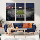 Penn State University Nittany Lions Football Team Print -