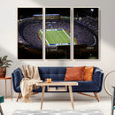 Buffalo Bills NFL Football Team Print - Highmark Stadium by MyGreatCanvas | Canvas Wall Art Prints | Photo Prints & Wall Decor