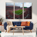 Denver Broncos Football Team Print - Empower Field Mile High