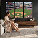 Philadelphia Phillies Baseball Team Print - Philadelphia