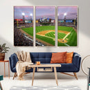 Chicago White Sox Baseball Team Print Canvas- Guaranteed
