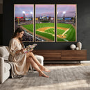 Chicago White Sox Baseball Team Print Canvas- Guaranteed