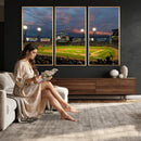Chicago White Sox Baseball Team Print Canvas- Guaranteed