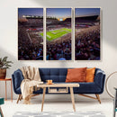 Texas A&M University Aggies Football Team Print - College