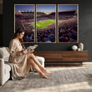 Texas A&M University Aggies Football Team Print - College