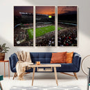 Texas A&M University Aggies Football Team Print - College