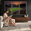 Texas A&M University Aggies Football Team Print - College