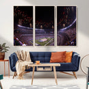 New York Giants Football Team Print - East Rutherford