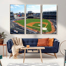 Buffalo Bills Stadium Wall Art - Buffalo Bills Decor- NFL