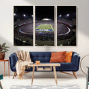 Buffalo Bills NFL Football Team Print - Buffalo Highmark